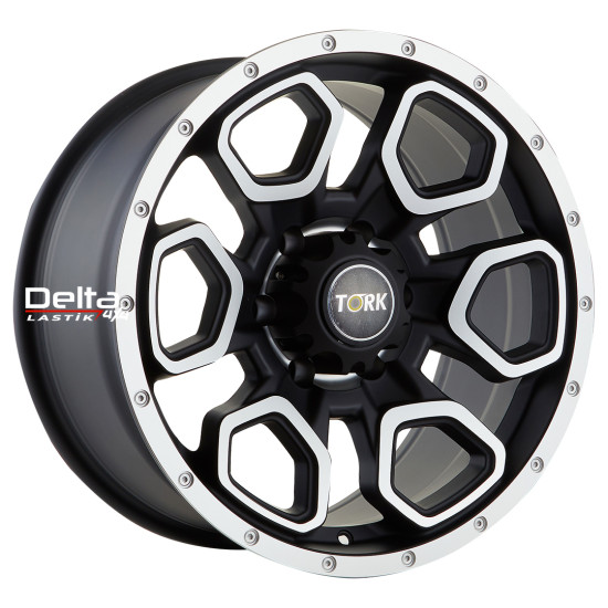 17X9 6X114.3 ET -10 CB 66.1 MB MACHINED