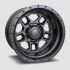 16X10 6X139,7 ET -50 CB 110 MB