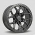 17X9 6X139,7 ET-12 CB 110 MGM (MAT GRİ)
