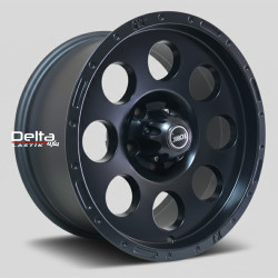16X8 5X120 ET -20 CB 65,1 BLK/M