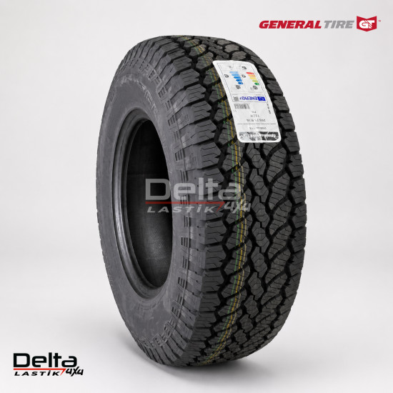 265/70R16 112H GENERAL GRABBER AT3