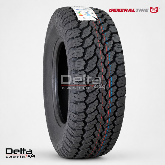 265/70/17 115T FR GRABBER AT3