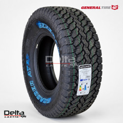 315/70R17 121/118S GENERAL GRABBER AT3 OWL