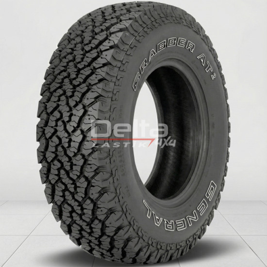265/75R16 121/118R GENERAL GRABBER AT2