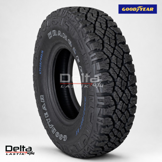 235/85/16 120/116Q WRANGLER DURATRAC RT OWL FP