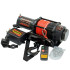 SENTETIK HALAT 12V 4500 LB ATV ELEKTRİKLİ VİNÇ