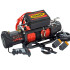 SENTETIK HALAT 12V 13500 LB 4x4 Off-Road Vinç