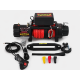 SENTETIK HALAT 12V 13500 LB 4x4 Off-Road Vinç