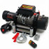 ÇELIK HALAT 20000 lb Off-Road 4x4 Elektrikli Vinç 12V