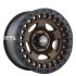 17X8.5 6X114,3 ET -15 CB 66.1 MATT BLACK BRONZE