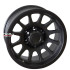 17X9 5X127 ET -15 CB 71,6 MATT BLACK