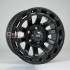 17X9 5X130 ET 10 CB 84,1 MATT BLACK