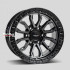 17X9 6X139,7 ET 10 CB 110 DARK TINT GB