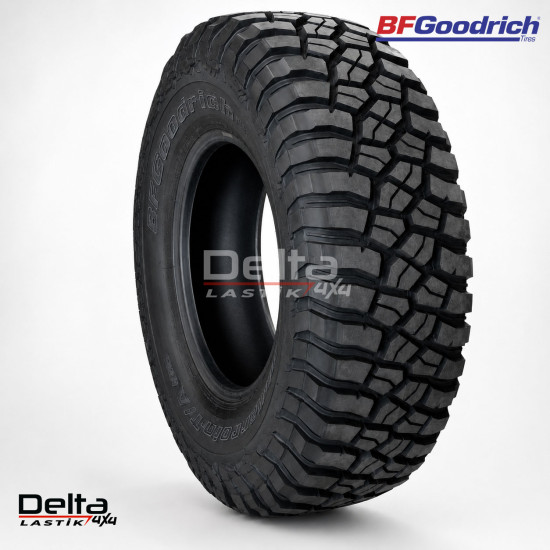 37/12,50/18 115Q MUD TERRAIN T/A KM3