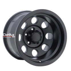 15X10 6X139,7 ET -44 CB 110 MATT BLACK