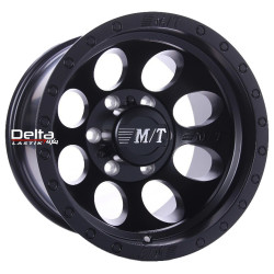 16X10 6X139,7 ET 44 CB 106 MATT BLACK