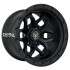 16X10 6X139,7 ET -44 CB 110.5 / R-BLK-M