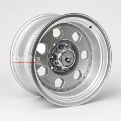16X10 6X139,7 ET -44 CB 110 BLACK LIP MACHINED