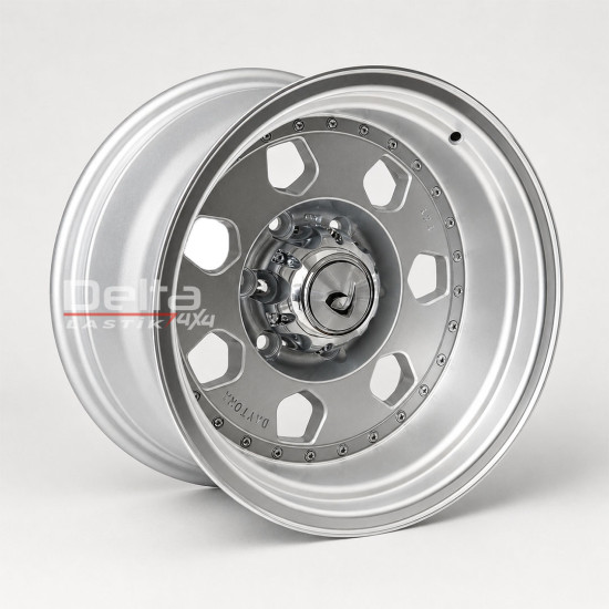 16X10 6X139,7 ET -44 CB 110 BLACK LIP MACHINED