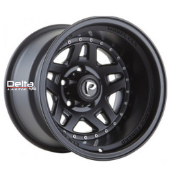 16X10 6X139,7 ET -44 CB 110 MATT BLACK