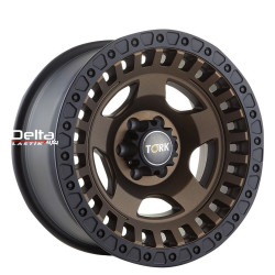 17X8.5 6X114,3 ET -15 CB 66.1 MATT BLACK BRONZE
