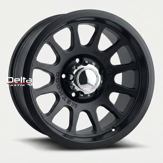 17X9 5X130 ET 0 CB 84,1 MATT BLACK