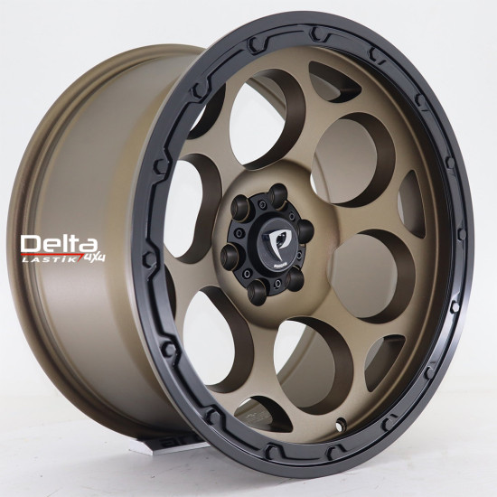17X9 6X114,3 ET -10 CB 66.1 MAT BRONZE B.LIP