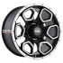 17X9 6X114,3 ET -10 CB 66.1 MB MACHINED