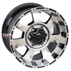 17X9 6X139,7 ET 0 CB 110