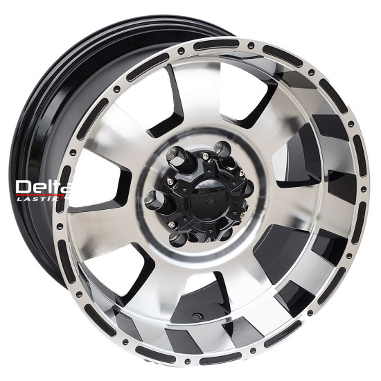 17X9 6X139,7 ET 0 CB 110