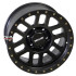 17X9 6X139,7 ET -12 CB 106 MATT BLACK