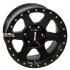 17X9 6X139,7 ET -12 CB 106 MATT BLACK