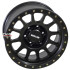 17X9 6X139,7 ET -12 CB 106 MATT BLACK