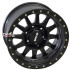 17X9 6X139,7 ET -12 CB 106 MATT BLACK