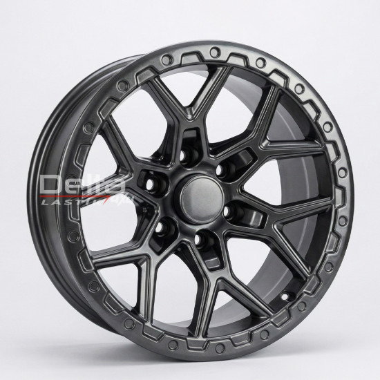17X9 6X139,7 ET-12 CB 110 GM
