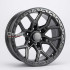 17X9 6X139,7 ET-12 CB 110 GM