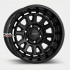 17X9 6X139,7 ET -12 CB 110 MAT BLACK