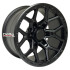 17X9 6X139,7 ET-12 CB 110 MATT BLACK