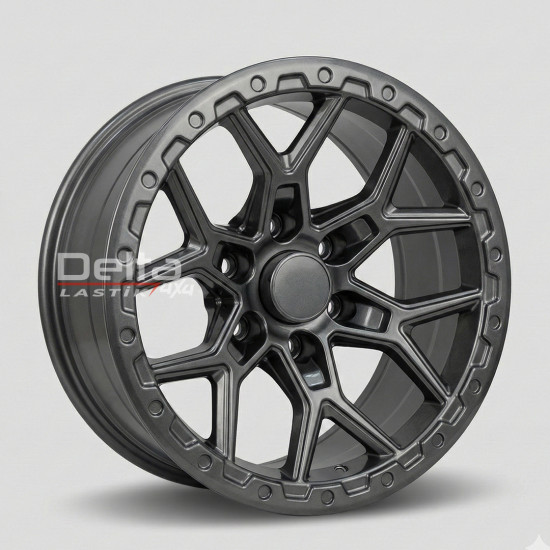 17X9 6X139,7 ET-12 CB 110 MGM