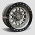 17X9 6X139,7 ET -24 CB 106,1