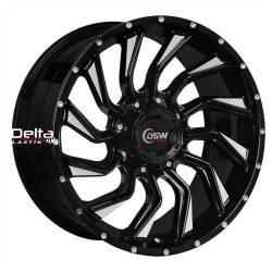 20X12 6X139,7 ET-44 CB 110 BF/MILLING