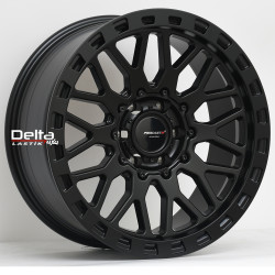 20X9 6X139,7 ET 10 CB 110 MAT BLACK