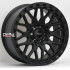 20X9 6X139,7 ET 10 CB 110 MAT BLACK