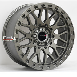20X9 6X139,7 ET 10 CB 110 MAT GREY