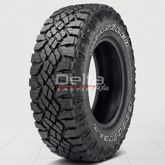235/85/16 120/116Q WRANGLER DURATRAC RT OWL FP