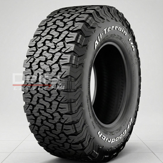 285/55/20 117/114T ALL-TERRAIN T/A KO2