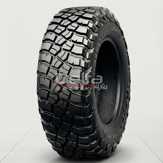 315/75/16 121/118 Q MUD-TERRAIN KM3 RBL
