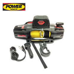 SENTETIK HALAT 12V 13500 LB PRO
