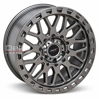 20X9 6X139,7 ET 10 CB 110 MAT GREY