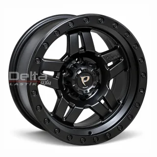 17X8.5 6X139,7 ET -12 CB 110 MATT BLACK